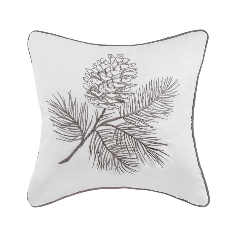 C&F Home Pinecone Spring Decorative Pillow