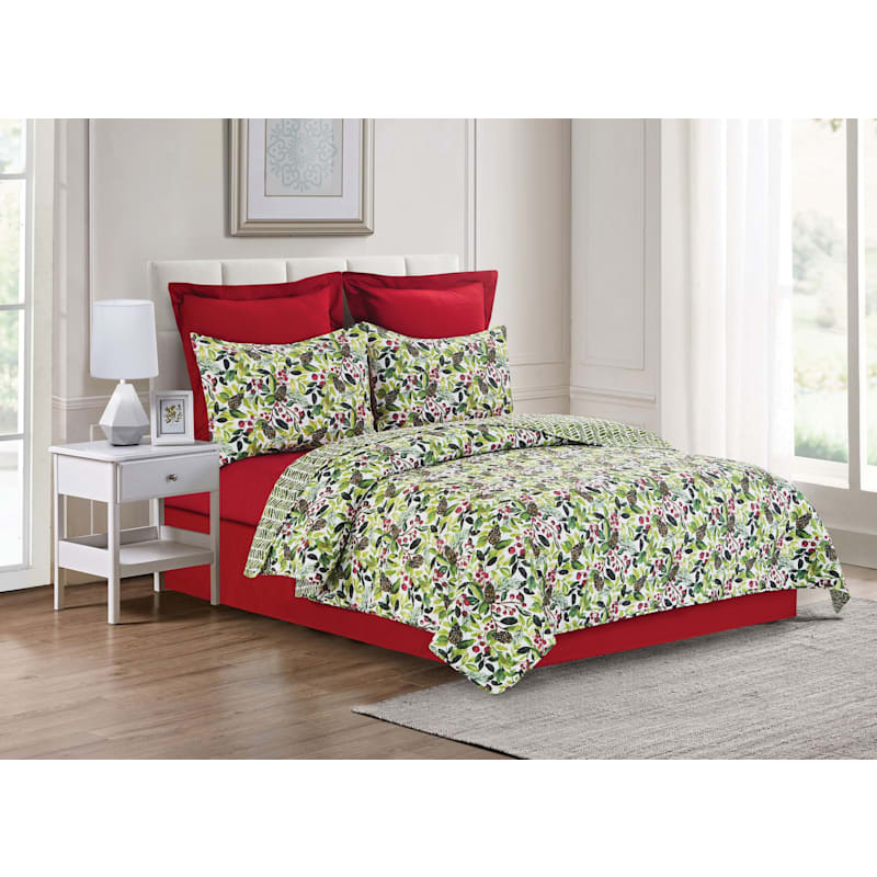 C&F Home Tyson Pines Quilt Set