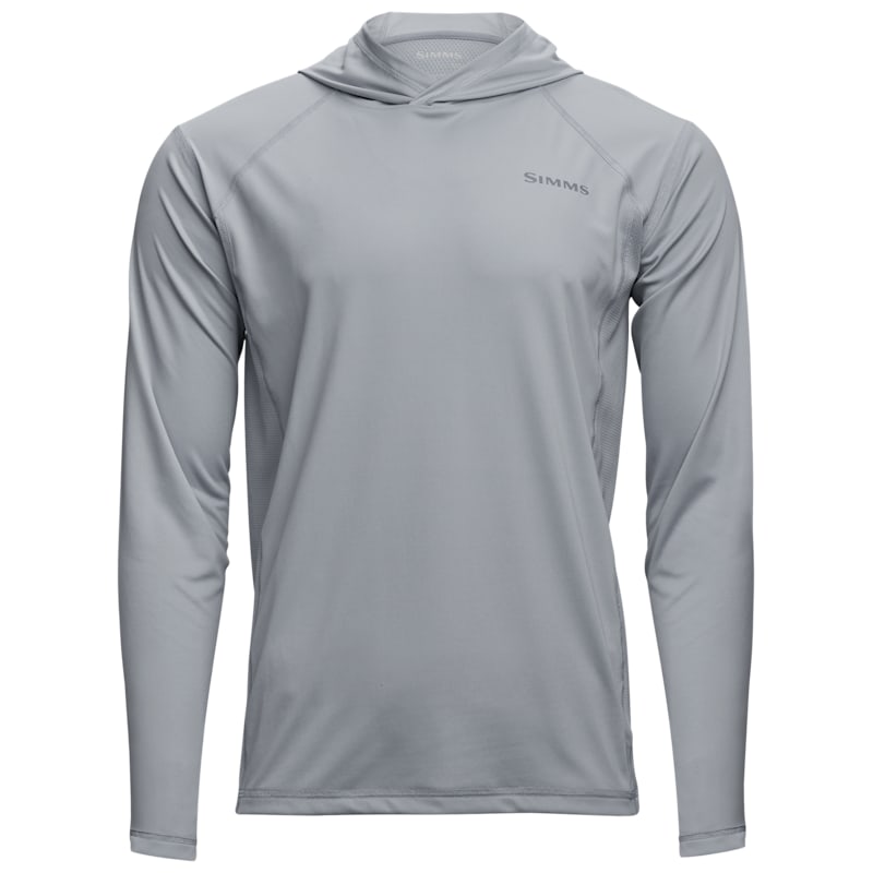 Simms Challenger Solar Long-Sleeve Hoodie for Men
