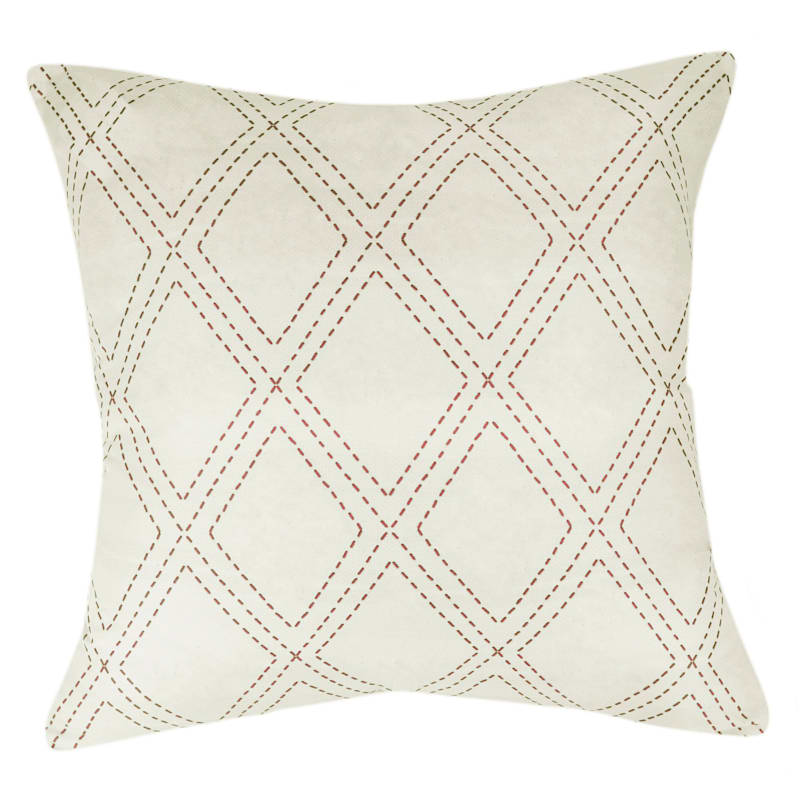 Donna Sharp Sweet Melon Diamond Decorative Pillow