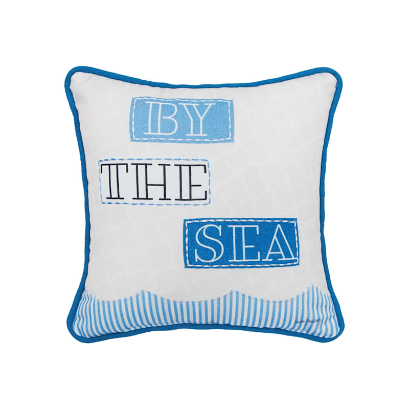 C&F Home By the Sea Pillow