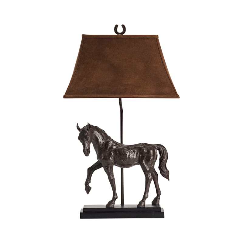 Crestview Collection Horse Creek Table Lamp