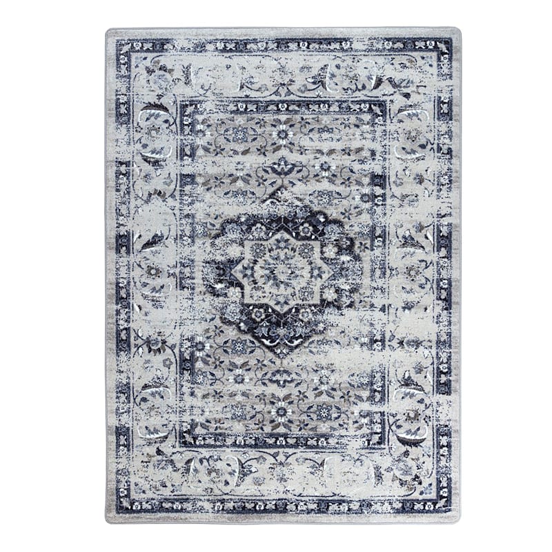 American Dakota Bristol Mist Area Rug