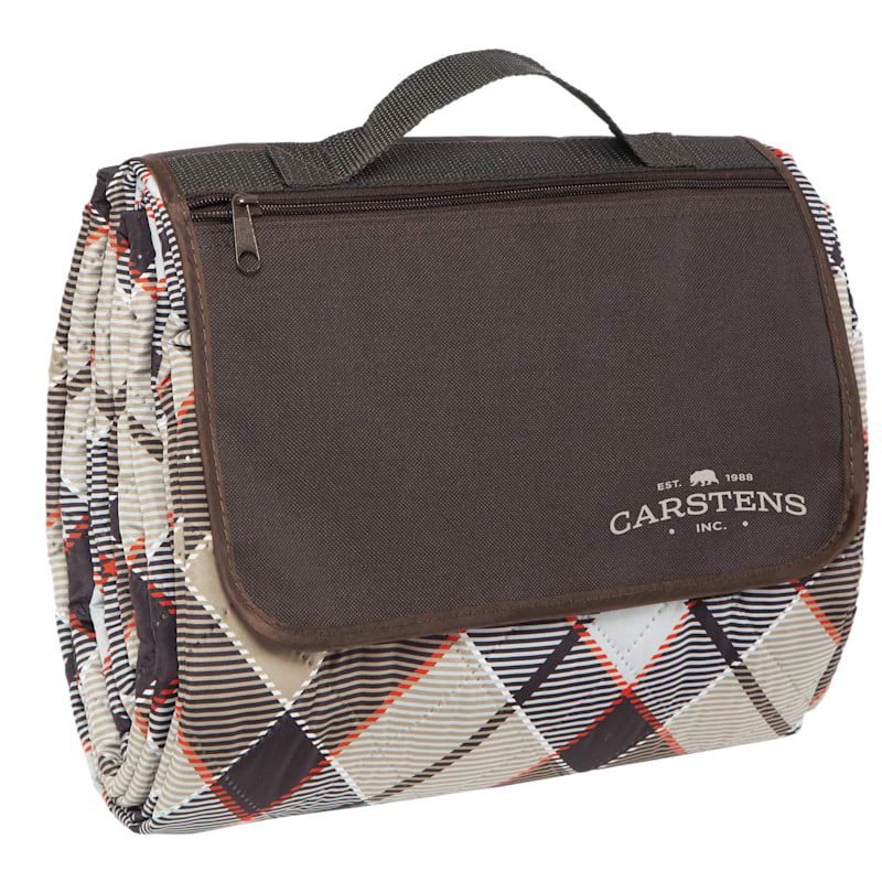 Carstens, Inc. London Fog Picnic Blanket