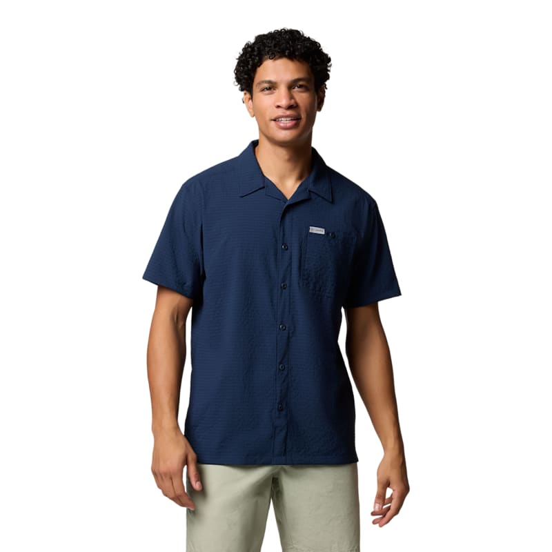Columbia Utilizer Camp Short-Sleeve Shirt