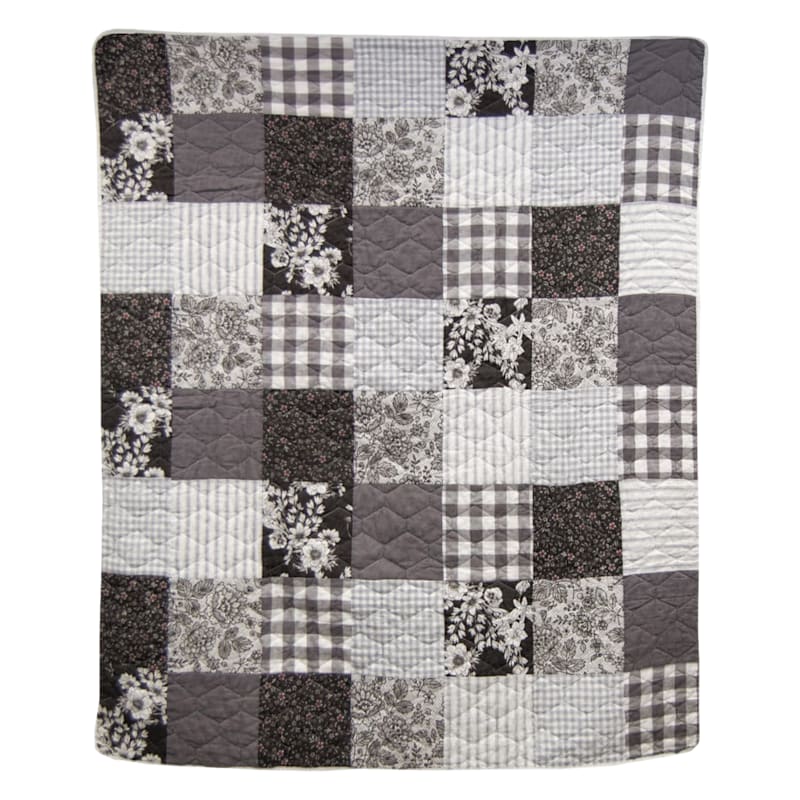 Donna Sharp Indiana Farmhouse Throw