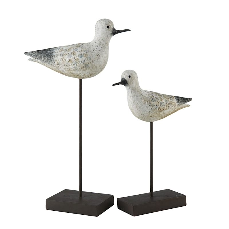 Crestview Collection Costal Bird Statues