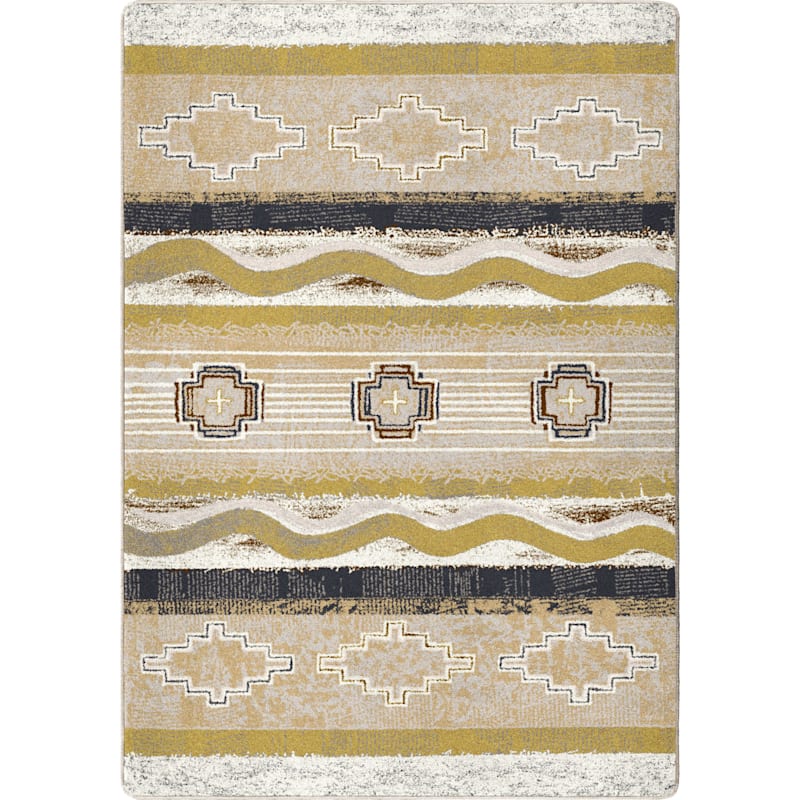 American Dakota Brand New Old School Spirit Rug