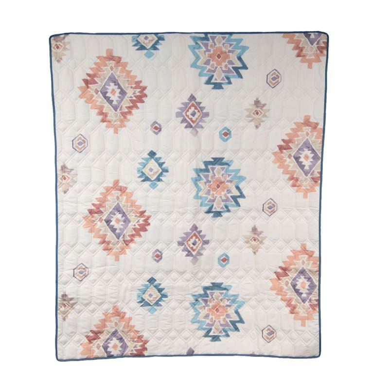 Donna Sharp Pueblo Bedding Collection Throw