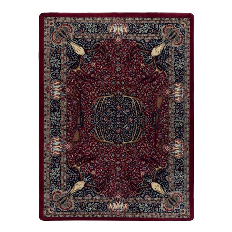 American Dakota Trophy Room Area Rug