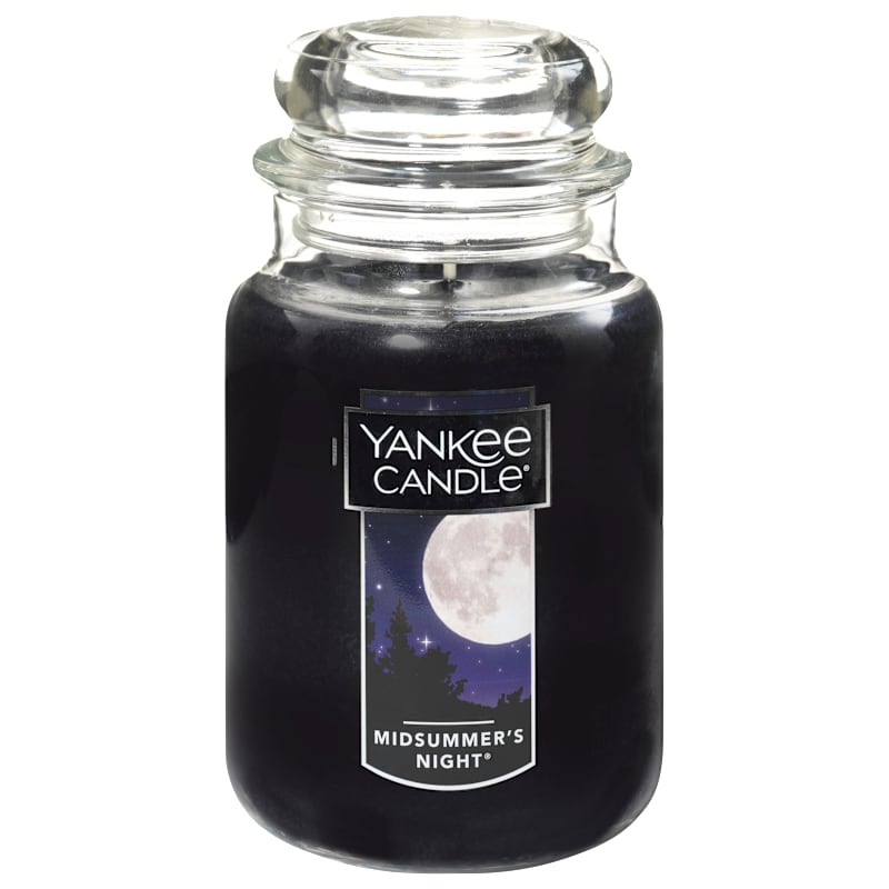 Yankee Candle Midsummer's Night Original Jar Candle