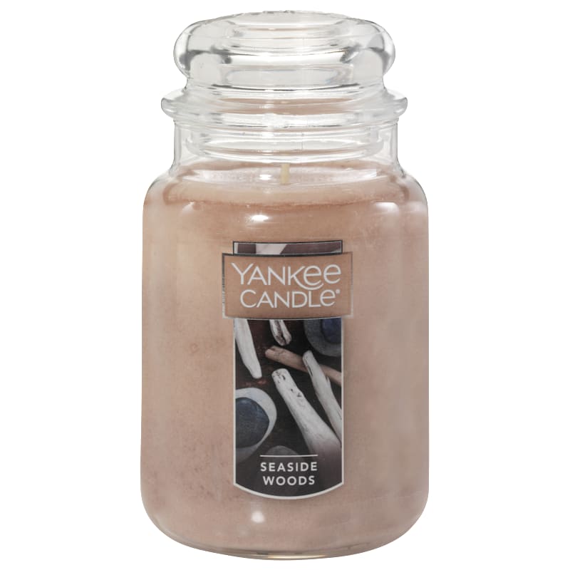 Yankee Candle Seaside Woods Original Jar Candle