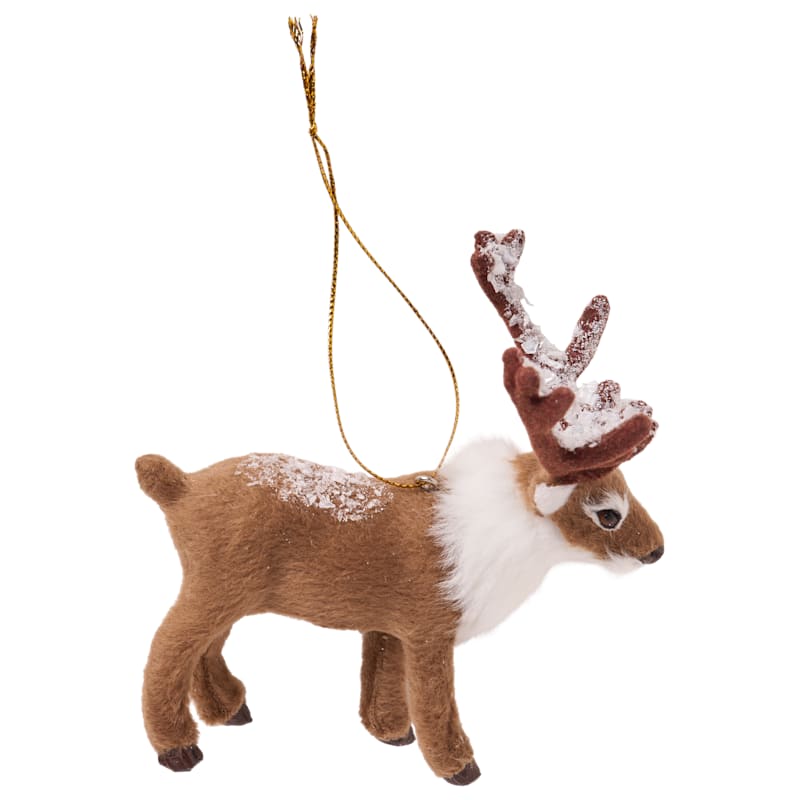 Bass Pro Shops Standing Deer Ornament