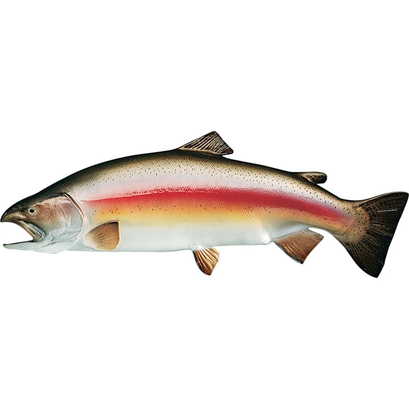Cabela's Freshwater Fish Mount Replica Rainbow Trout