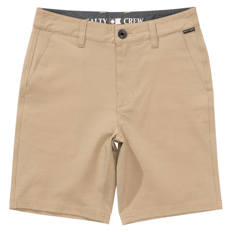 Salty Crew Drifter 19 Slub Hybrid Shorts