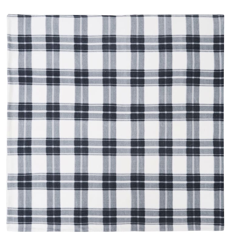 Cannon Cozy Teddy Plaid Bedding Collection Blanket