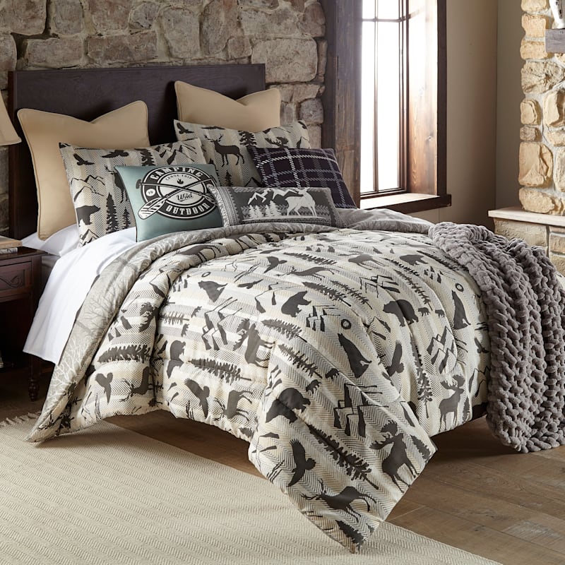 Donna Sharp Forest Weave Comforter Set