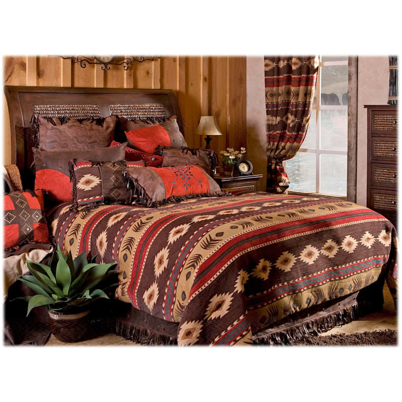 Cimarron Bedding Collection - Comforter Set