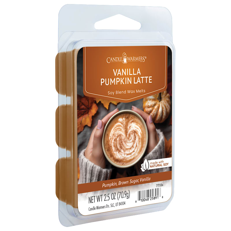 Candle Warmer Etc. Fall Scent Wax Melts