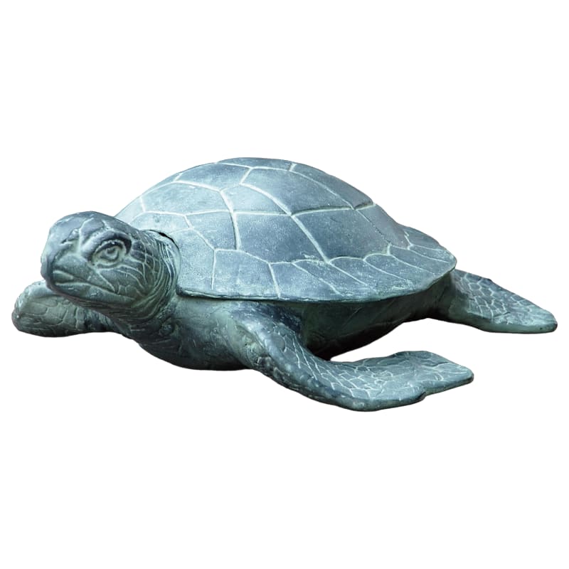 San Pacific International Garden Turtle Sculpture