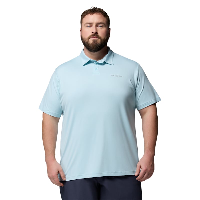 Columbia Parsons Point Short-Sleeve Polo Shirt