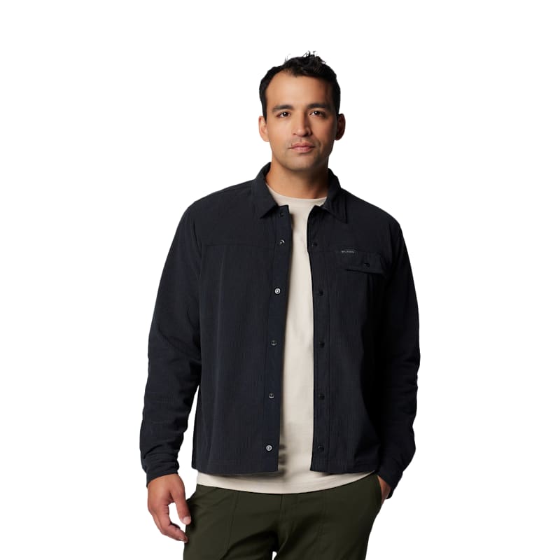 Columbia Flare Gun Corduroy Long-Sleeve Shirt