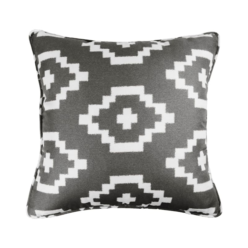 Donna Sharp Durango Bedding Collection Motif Decorative Pillow