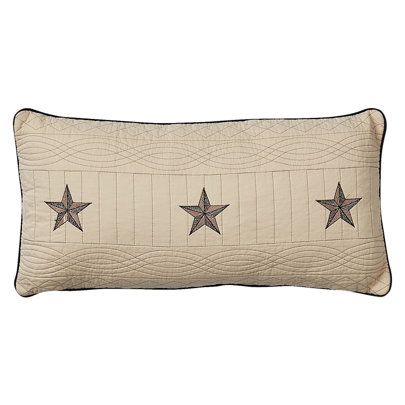 Donna Sharp Texas Pride Rectangle Pillow