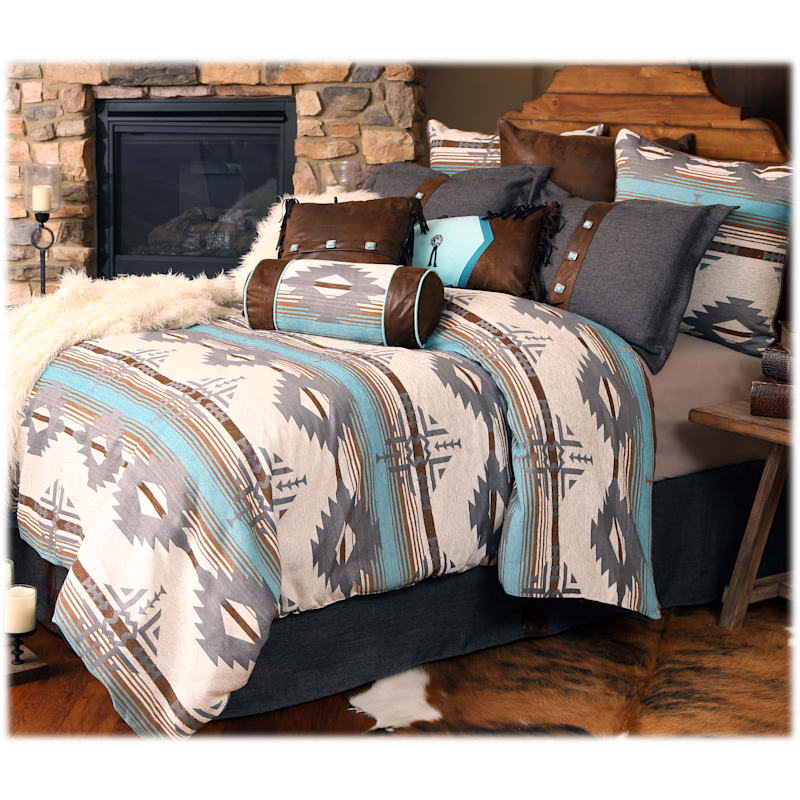 Carstens, Inc. Badlands Sky Bedding Collection Bed Set