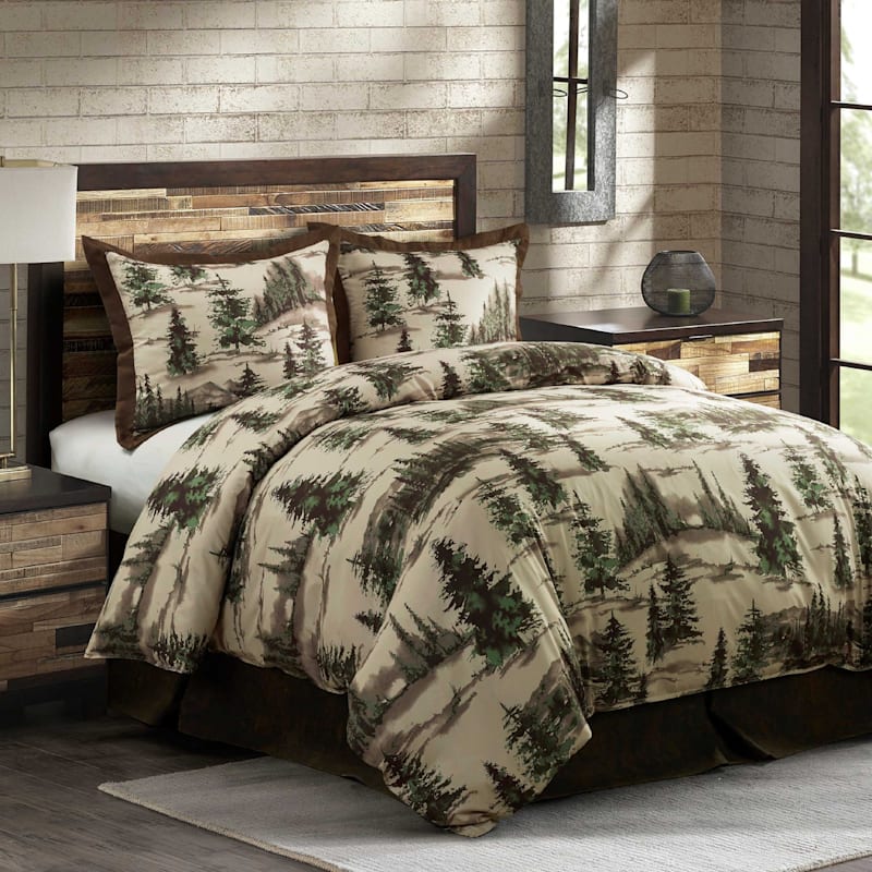 Paseo Road Joshua 3-Piece Comforter Set