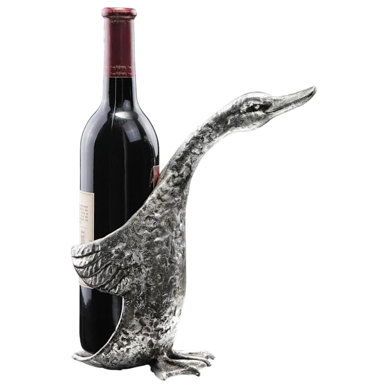 San Pacific International Duck Wine Bottle Holder