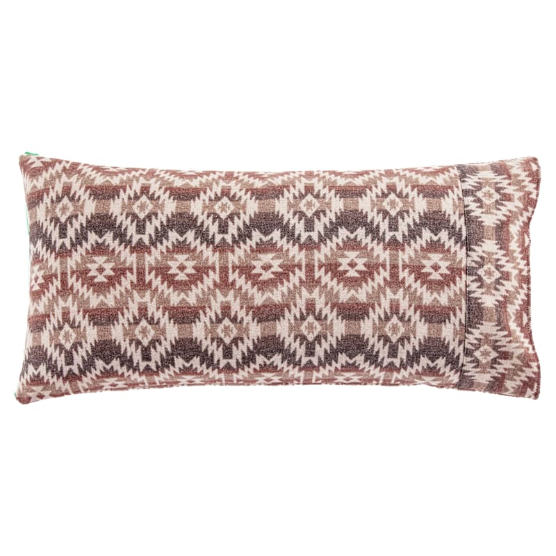 Paseo Road Mesa Wool-Blend Self-Cuff Pillowcase
