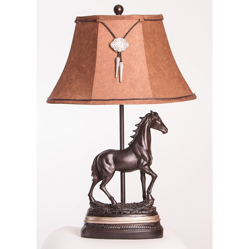 Vintage Direct Horse Table Lamp