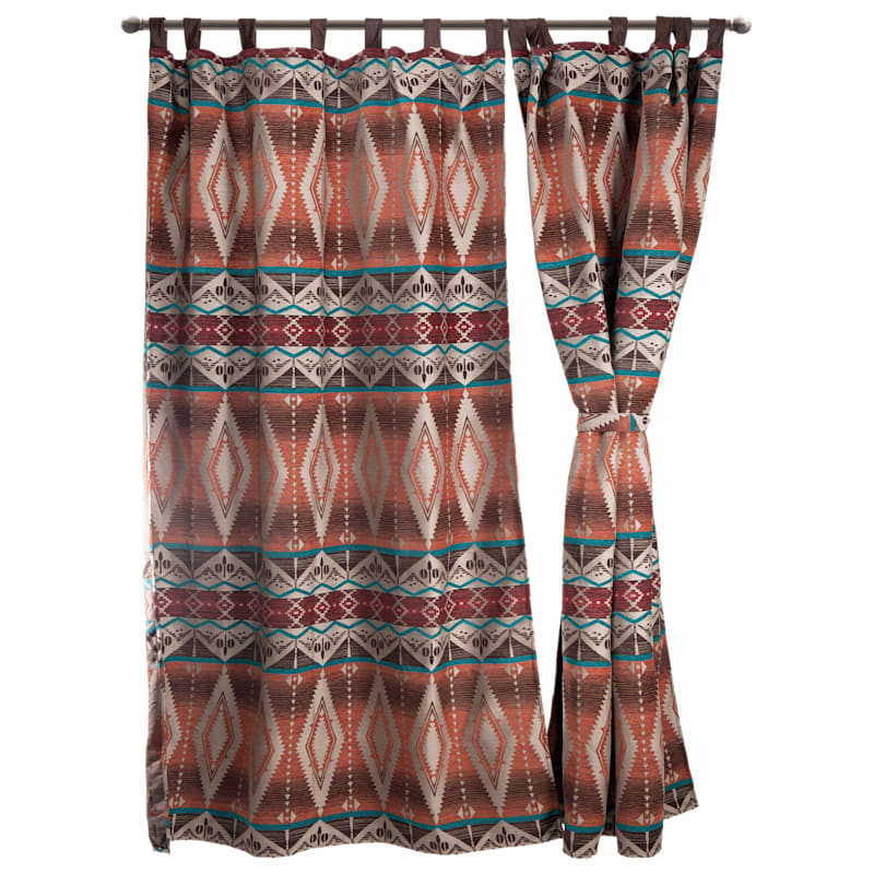 Carstens, Inc. Mojave Sunset Collection Drapes
