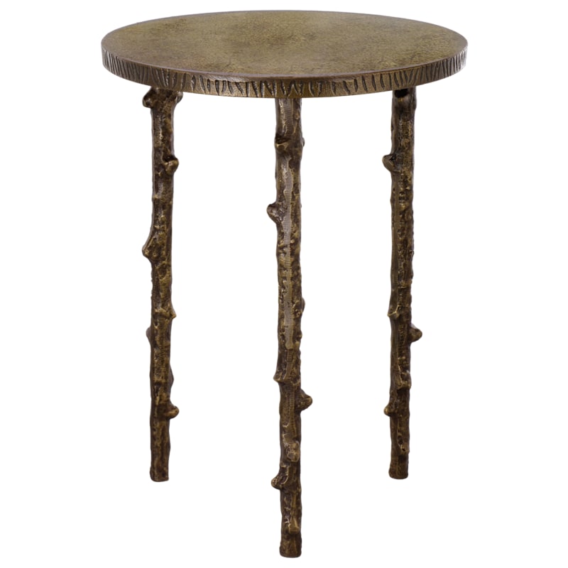 San Pacific International 3 Branch End Table