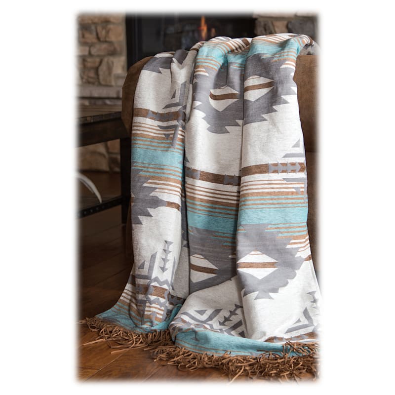 Carstens Badlands Collection Throw Blanket