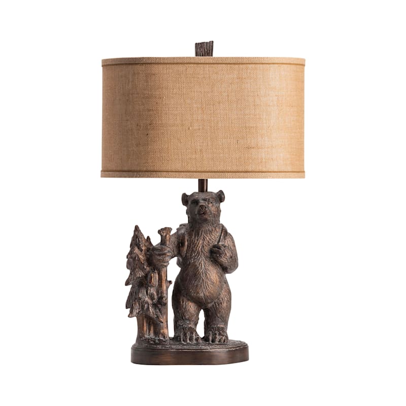 Crestview Collection Trail Hike Table Lamp