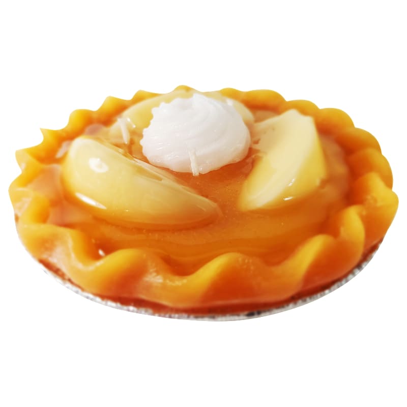 The Candle Cottage Apple Pie Candle