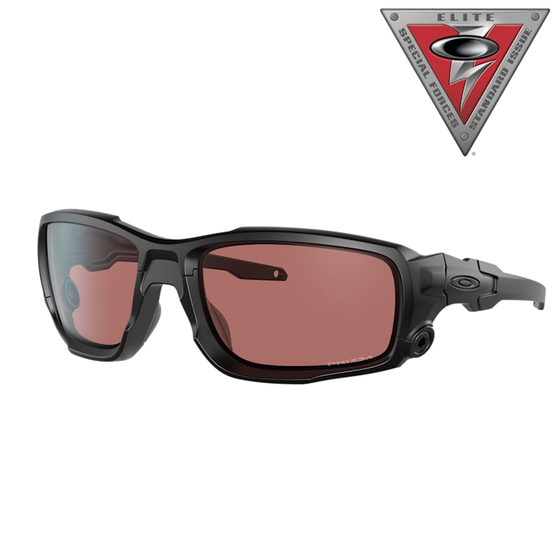 Oakley SI Ballistic Shocktube OO9329 Prizm TR22 Sunglasses