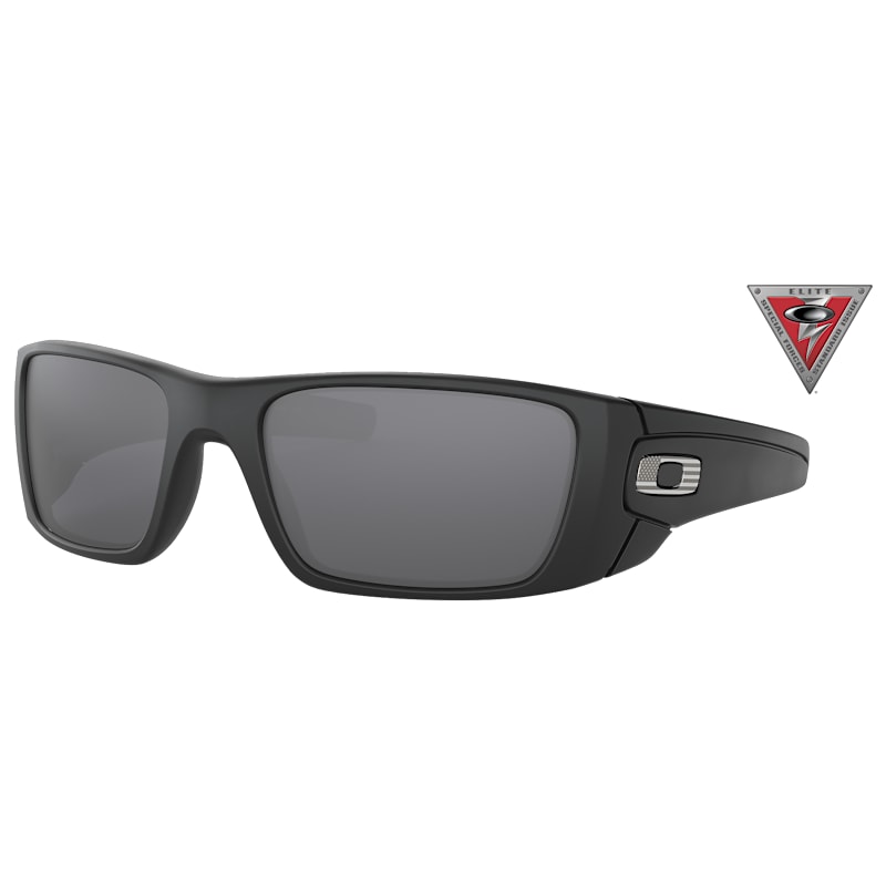 Oakley SI Fuel Cell OO9096 USA Flag Collection Iridium Sunglasses
