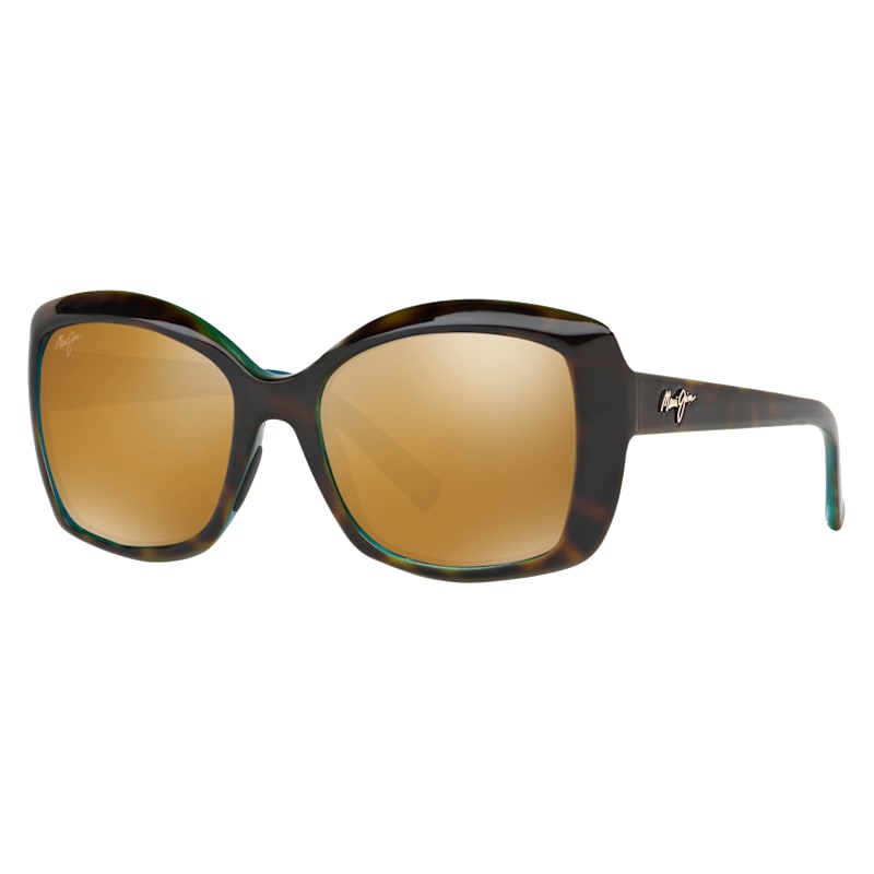 Maui Jim Orchid Glass Polarized Sunglasses for Ladies