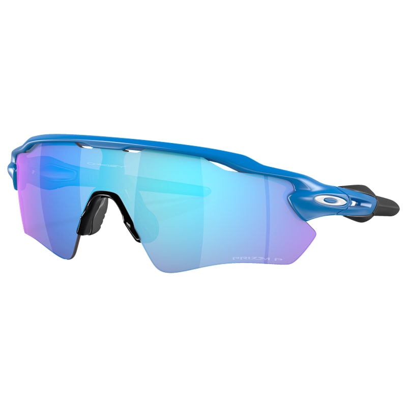 Oakley Radar EV Path OO9208 Prizm Grey Polarized Sunglasses