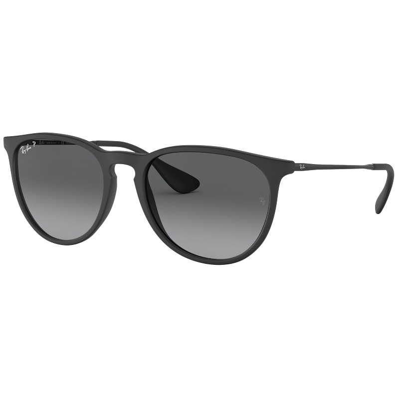 Ray-Ban Erika RB4171 Gradient Polarized Sunglasses for Ladies