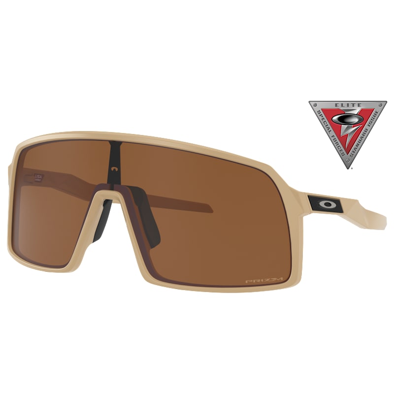 Oakley SI Sutro OO9406 Prizm Bronze Sunglasses
