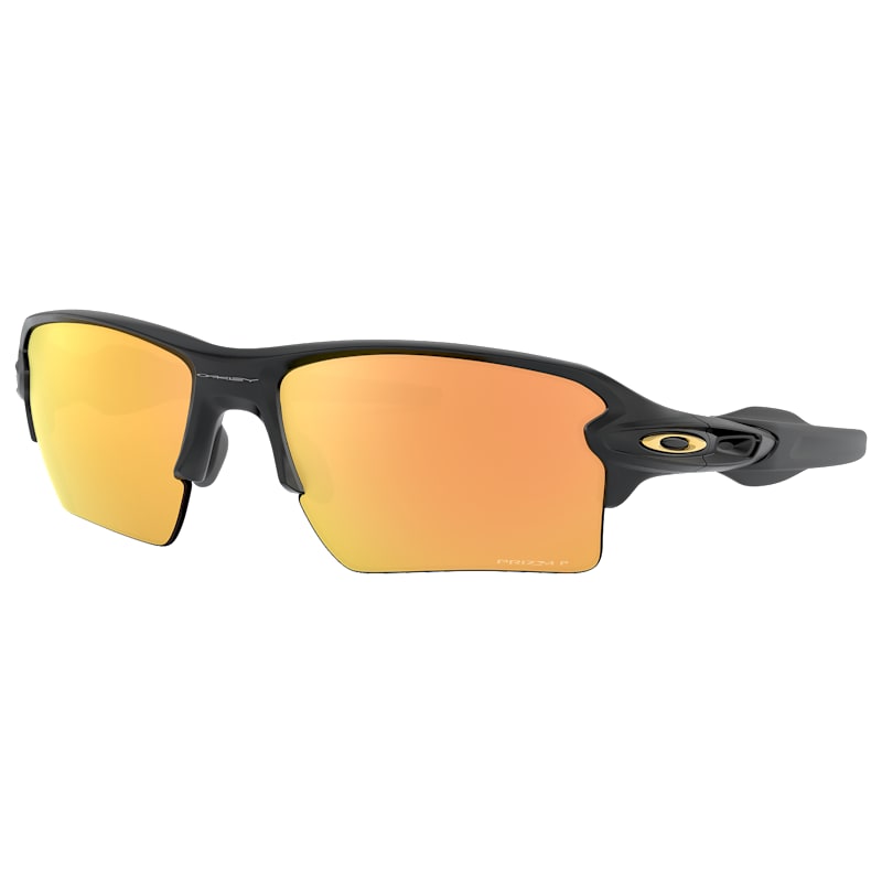 Oakley Flak 2.0 XL OO9188 Prizm Bronze Mirror Polarized Sunglasses