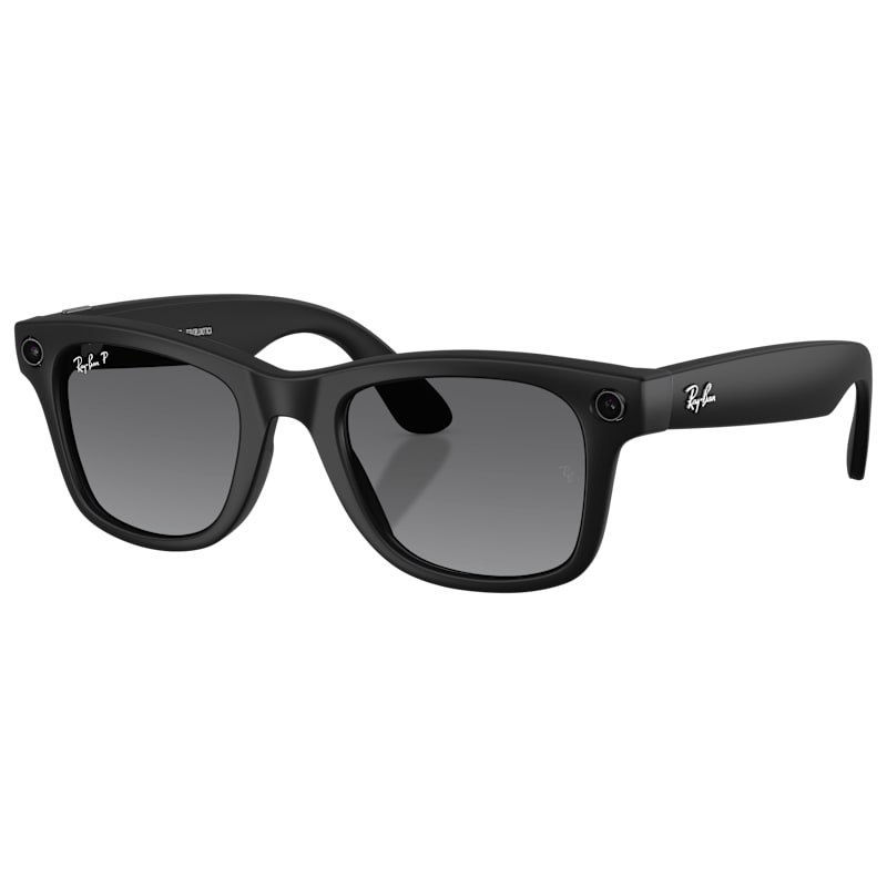 Ray-Ban Meta Wayfarer Gen 2 RW4012 Gradient Polarized Sunglasses