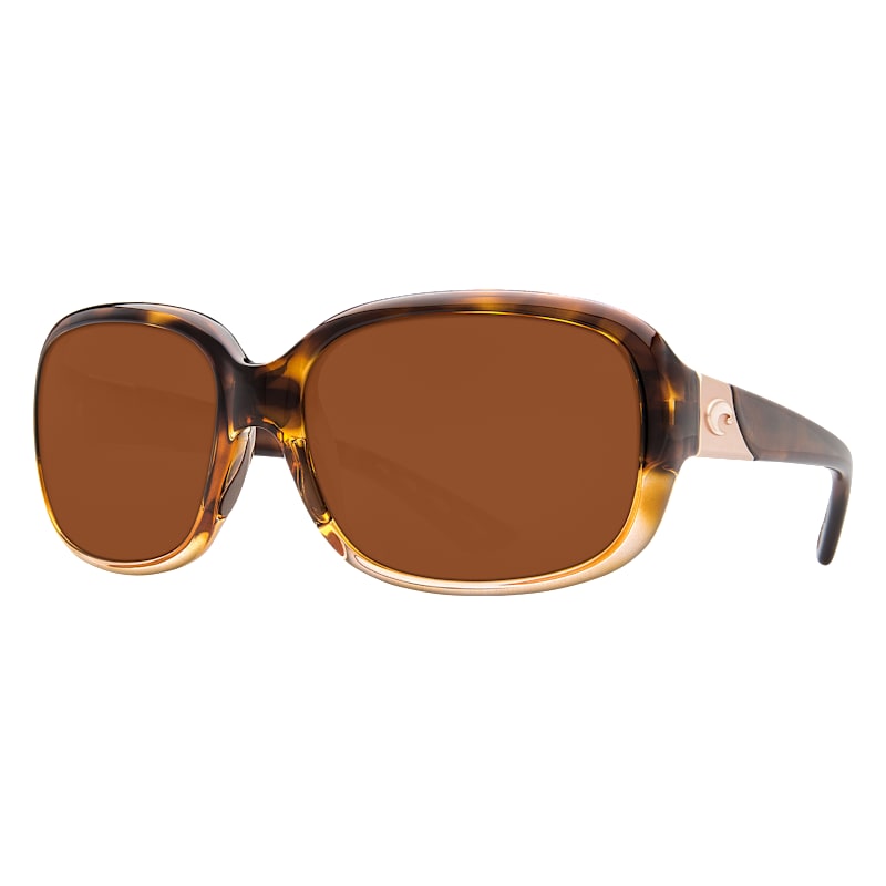 Costa Del Mar Gannet 580P Polarized Sunglasses for Ladies