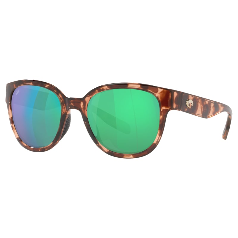 Costa Del Mar Salina 580G Glass Polarized Sunglasses for Ladies