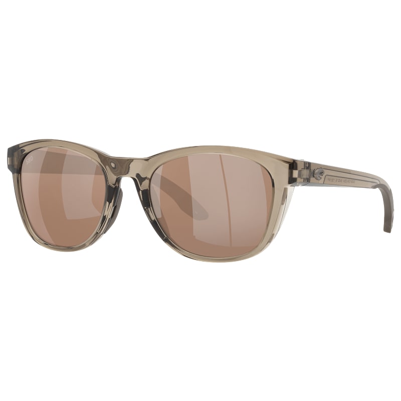 Costa Del Mar Aleta 580G Glass Polarized Sunglasses for Ladies