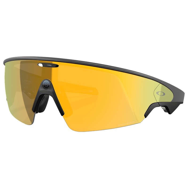 Oakley Meta Vanguard OW8001 Prizm Bronze Mirror Sunglasses